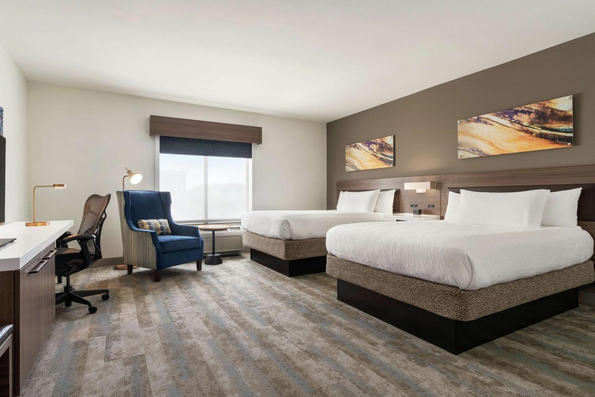 Hilton Garden Inn Charlotte/Ayrsley Exterior photo